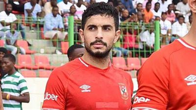 اتجاه بالمنتخب لعدم مشاركة أيمن أشرف أمام كينيا