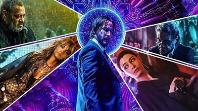 انتهاء تصوير الجزء الرابع من 