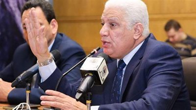 رسائل حسين الجمال للمحامين الجدد في جلسة أداء اليمين القانونية