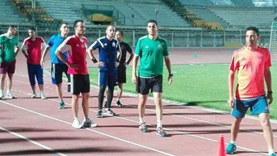 نتيجة اختبارات كوبر للحكام