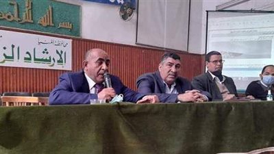 بدء موسم حصاد البنجر بإجمالي مليون و225 ألف طن في المنيا