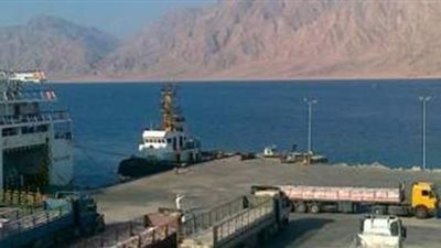 وقف الملاحة بالبرلس واستمرار غلق ميناء نويبع البحري