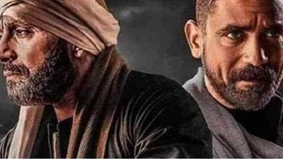 السقا بأسنان فضية وكرارة يطعم الأسد.. أبرز الملحوظات على برومو مسلسل نسل الأغراب