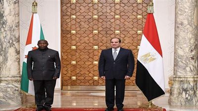12 صورة ترصد القمة المصرية البوروندية.. والسيسي: قضية المياه أمن قومي