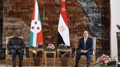 سد النهضة.. السيسي: قضية المياه أمن قومي.. نتمسك بحقوقنا من خلال التوصل لاتفاق قانوني يضمن قواعد واضحة لعملية الملء والتشغيل