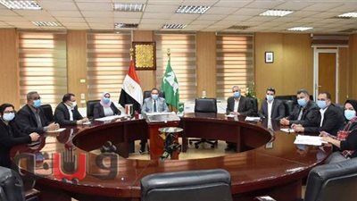 محافظ الشرقية يطالب بسرعة إنهاء أعمال تطوير الأندية