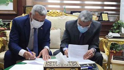 محافظ المنيا عن عنابر الدواجن: مصدر للرزق وداعم للنشاط الاقتصادي