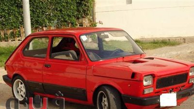 حكاية أسرع سيارة فيات 127 بمحرك تيربو