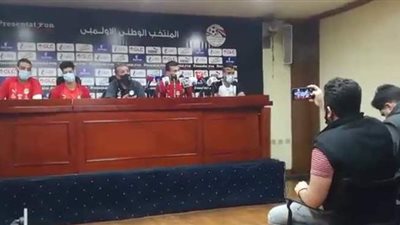 أول تعليق من محمود جاد عن انضمام الشناوي للمنتخب الأولميبي