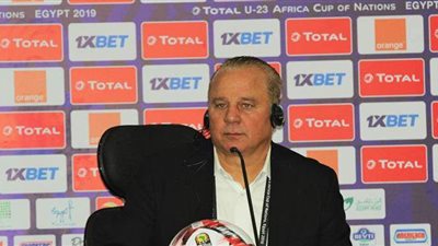 شوقي غريب يكشف استعدادات المشاركة في أولمبياد طوكيو