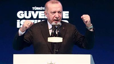 قناع ميكافيلي.. أردوغان يكشف أسباب مصالحة تركيا مع خصومها