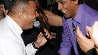 محمد منير وعمرو دياب 