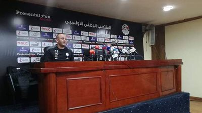 شوقي غريب عن ضم مصطفى شوبير للمنتخب: انظروا لـ حسن شحاتة