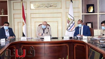 الموافقة على 45 طلبا جديدا لتقنين أراضي الدولة ببني سويف