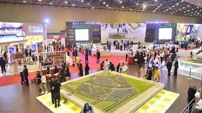 غداً.. انطلاق فعاليات ذا ريل جيت العقاري بمشاركة 38 عارضا