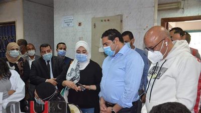 تستهدف 5 آلاف حالة.. قافلة طبية لأمراض القلب والكوليسترول ببني سويف