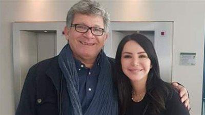 إنجي علاء تهنئ والدها بعيد ميلاده: ربنا يخليك ويحفظك من كل شر