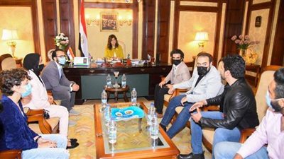 وزيرة الهجرة: صناع المحتوى المصريين لديهم تأثير كبير داخليا وخارجيا