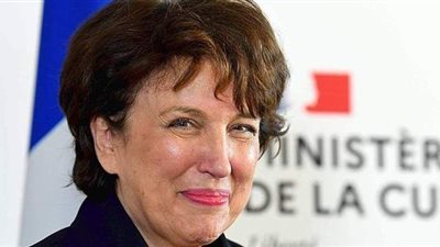 نقل وزيرة الثقافة الفرنسية إلى المستشفى بعد إصابتها بكورونا