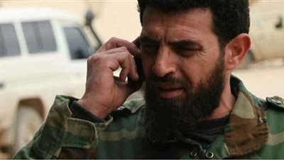 لحظة اغتيال الضابط الليبي محمود الورفلي «عزرائيل» الجماعات الإرهابية