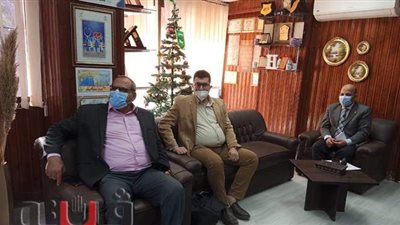 مسعود يترأس لجنة تطوير الزمالة المصرية بالشرقية