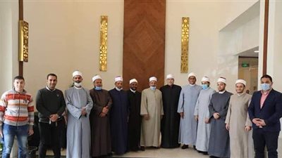 بمشاركة وعاظ وواعظات الأزهر.. 