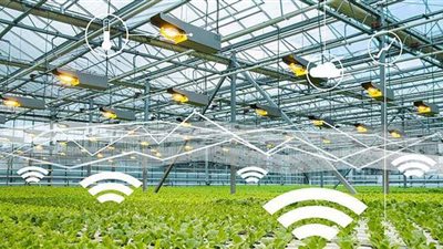 الري تطلق تطبيقات إلكترونية لإدارة المزارع بتقنية 