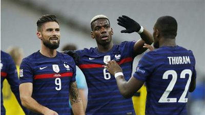 تعادل فرنسا وفوز البرتغال وصربيا بتصفيات كأس العالم 2022