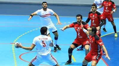 في مبادرة طيبة تجاه الأهلي.. يد الزمالك يرفض التتويج بالدوري حال إلغاء الموسم