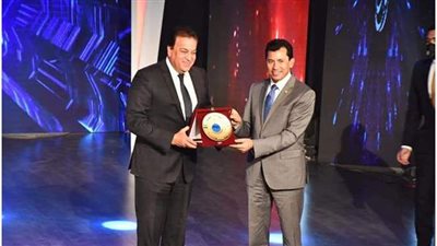 بحضور وزيرينِ وفنانينَ.. الشباب والرياضة تفتتح مسابقة إبداع للموسم التاسع | صور