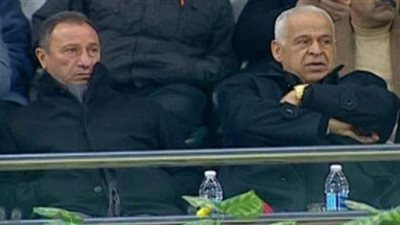 صداقة وأشياء أخرى.. سر زيارة الخطيب لنادي سموحة