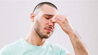 علاج الجيوب الأنفية في المنزل