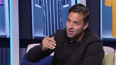 ميدو: مباراة مصر حياة أو موت بالنسبة لمنتخب كينيا