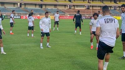 التشكيل المتوقع للمنتخب الوطني لمواجهة كينيا