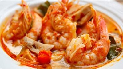 السر فى التتبيلة.. طريقة عمل الجمبرى المسلوق