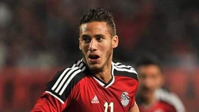 المنتخب يرد على هروب رمضان صبحي من معسكر المنتخب