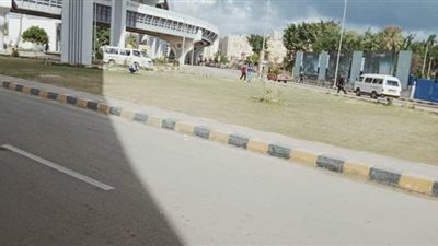 موجة صقيع وطقس سيئ يضرب الإسكندرية | صور