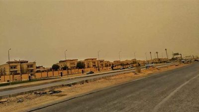 طقس الدقهلية اليوم الخميس 25 / 3 /2021