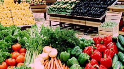 أسعار الخضراوات والفاكهة بالمجمعات الاستهلاكية