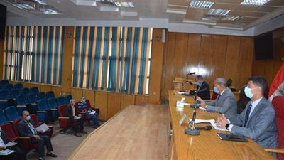 تمويل ذاتي بقيمة 44 مليون جنيه لتدعيم شبكات الإنارة بالقليوبية