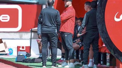 موسيماني يجتمع مع بروكيتش على هامش ودية الشباب