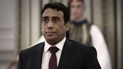 رئيس المجلس الرئاسي الليبي 