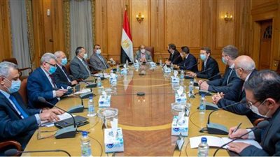 وزير الإنتاج الحربي يبحث التعاون المشترك مع شركة تاليس العالمية