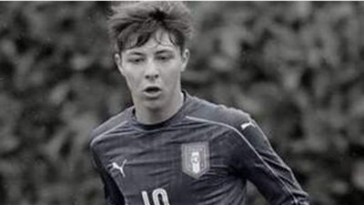 وفاة لاعب لاتسيو ومنتخب إيطاليا في حادث مروع