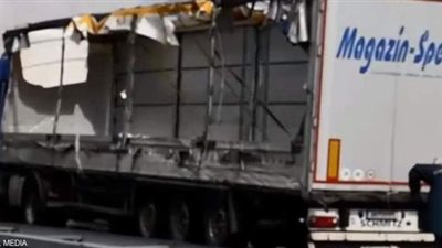 شاحنة النهاية.. سوريون هربوا من الحرب فأدركهم الموت بكرواتيا