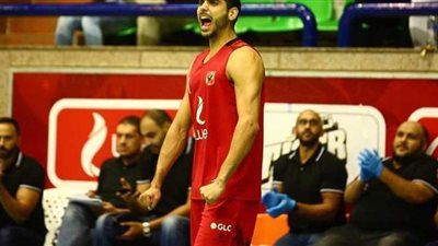 بعد تعافيه من الإصابة.. إيهاب أمين لاعب الأهلي جاهز لمواجهة الجزيرة