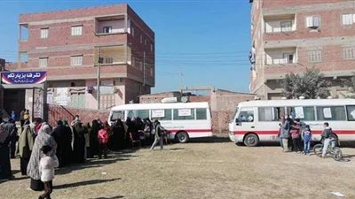 صحة دمياط تعلن موعد الحملة الثانية للتطعيم ضد شلل الأطفال