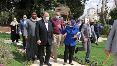 القاهرة تستعد لنقل المومياوات الملكية | صور