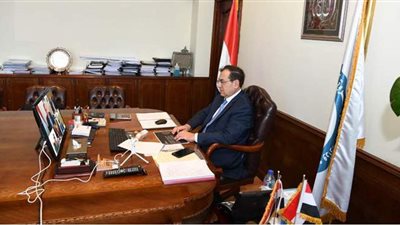 وزير البترول: خطة لنقل المنتجات البترولية بطريقة آمنة