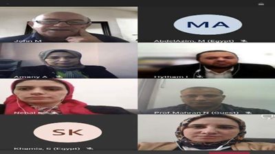 جامعة بنها تنظم ورشة عمل عن استراتيجيات التوعية بالهوية